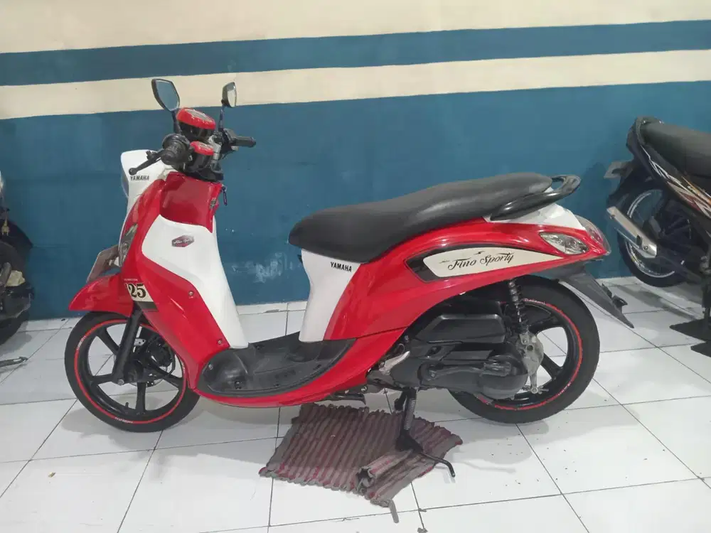 Pino 2021 sporty 125 cc pajak on ss lengkap