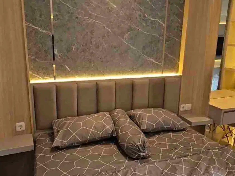 di sewakan apartemen suncity sidoarjo