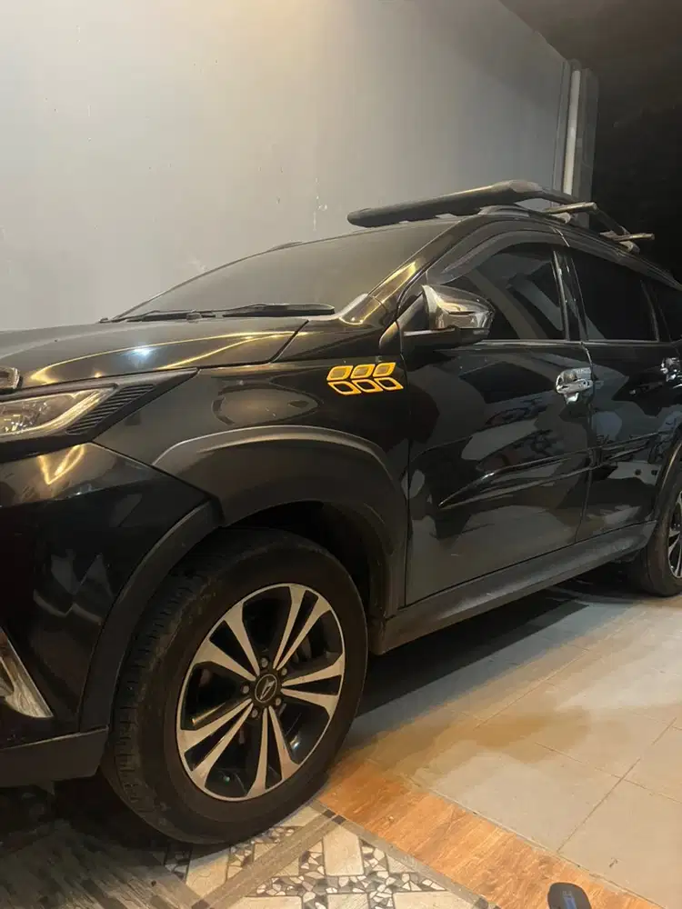 Daihatsu Terios 2011 Bensin