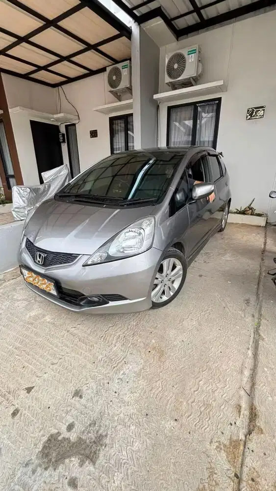 Honda Jazz 2008 Bensin