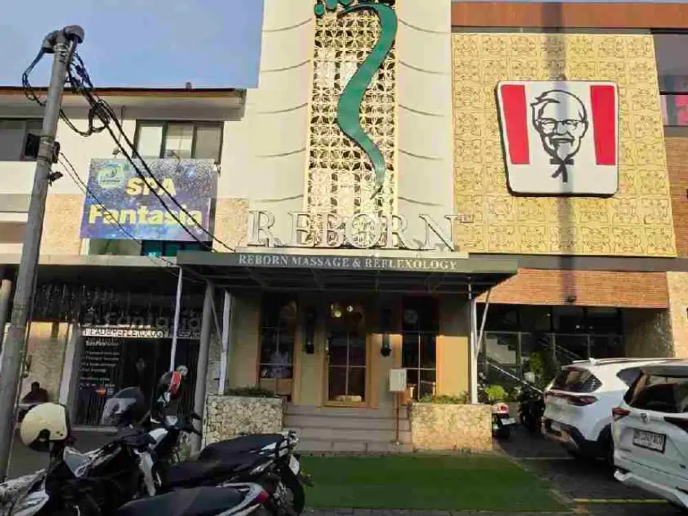 JUAL / SEWA : RUKO SILIGITA - NUSA DUA - BALI