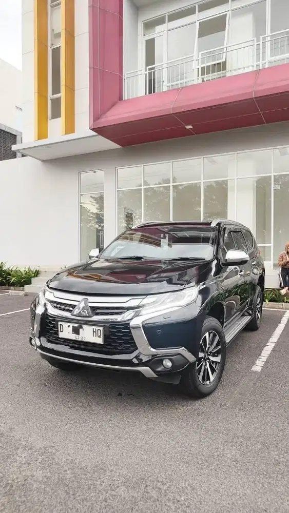Mitsubishi Pajero Dakar 2019