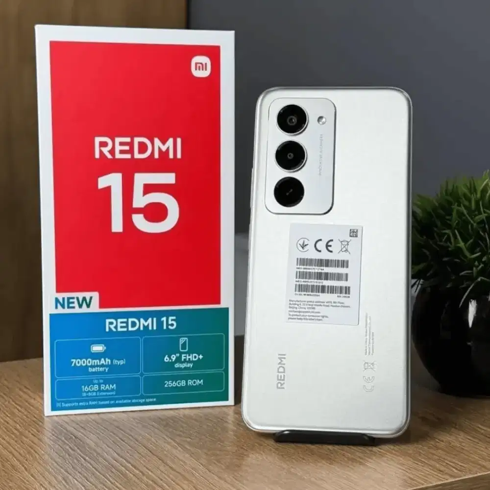 Redmi 15 ram 8 256  support nfc