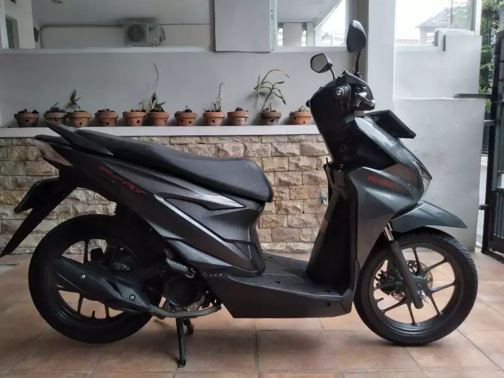 Di Jual Honda Beat CBS ISS 2025 Mulus&Siap Pake