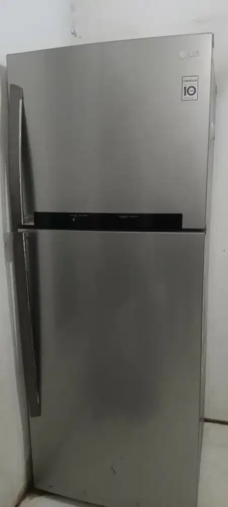 Kulkas LG digital kapasitas jumbo