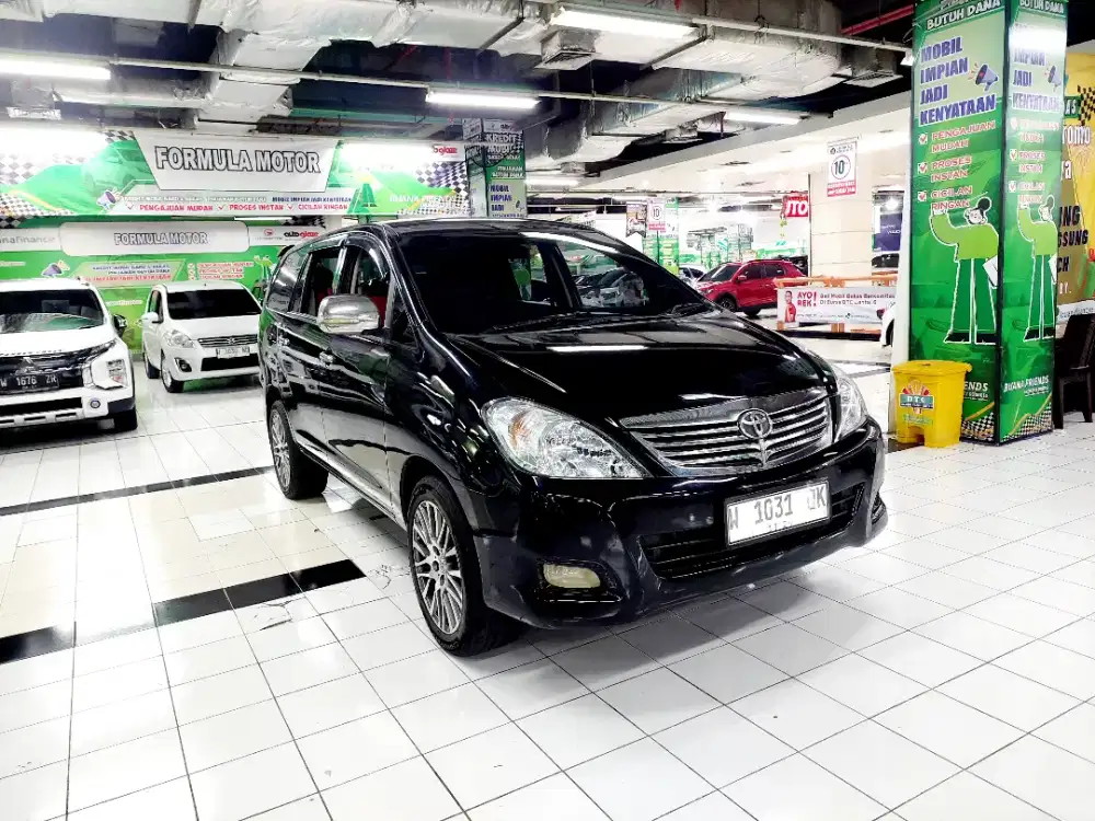 Innova G Diesel 2009 Metic