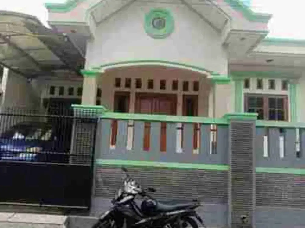rumah 4 kamar di Cipinang indah