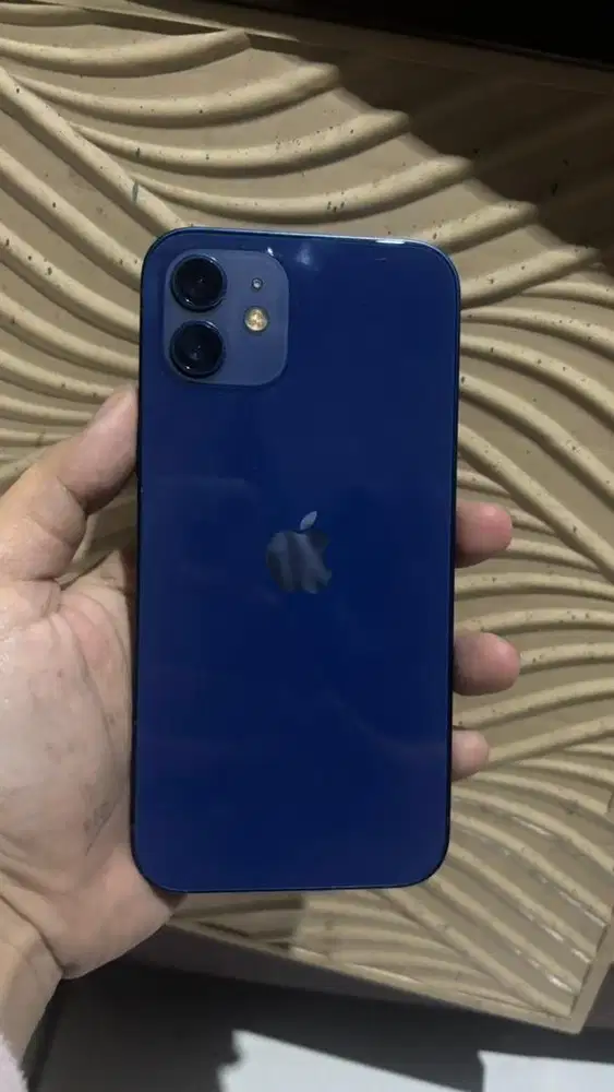 Iphone 12 Second / Bekas