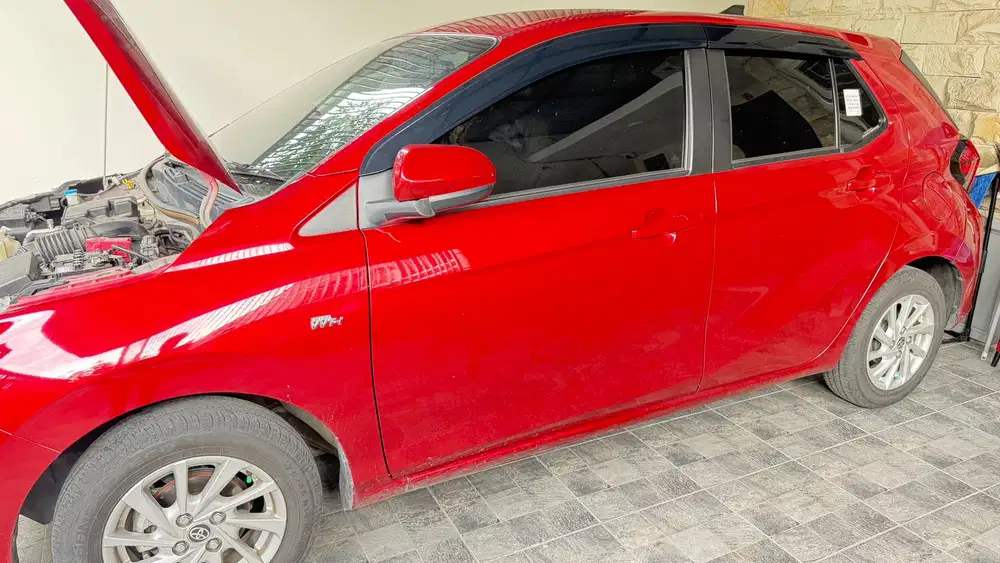 Toyota Agya 2023 Bensin
