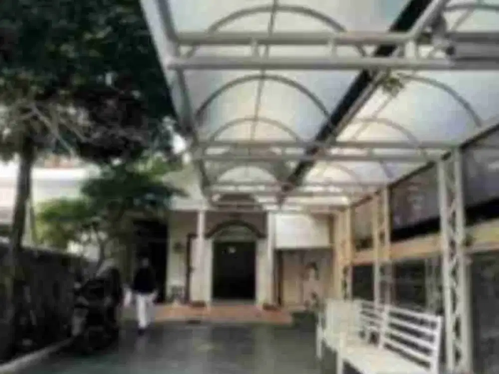 di jual  murah rumah menteng jakarta pusat