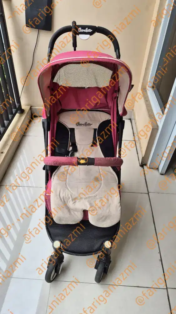 Stroller Cocolatte BNS Series