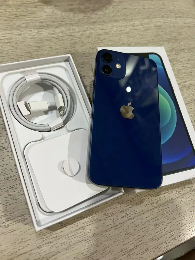 Iphone 12 mini 128 allop istimewa