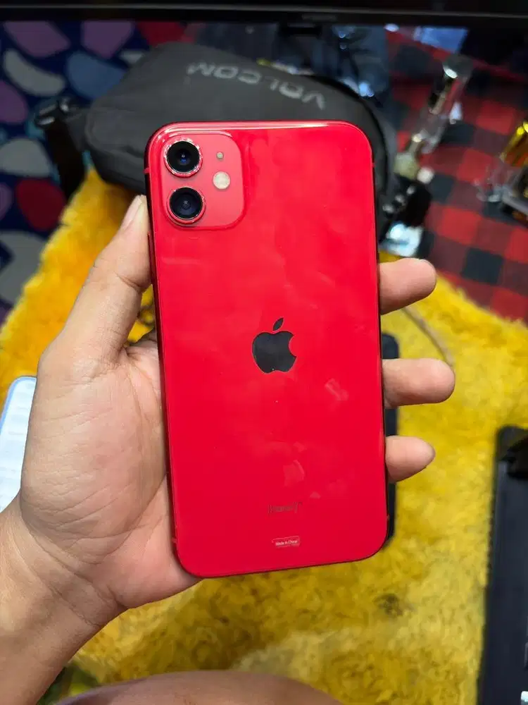 iphone 11 128gb exs ibox bekas