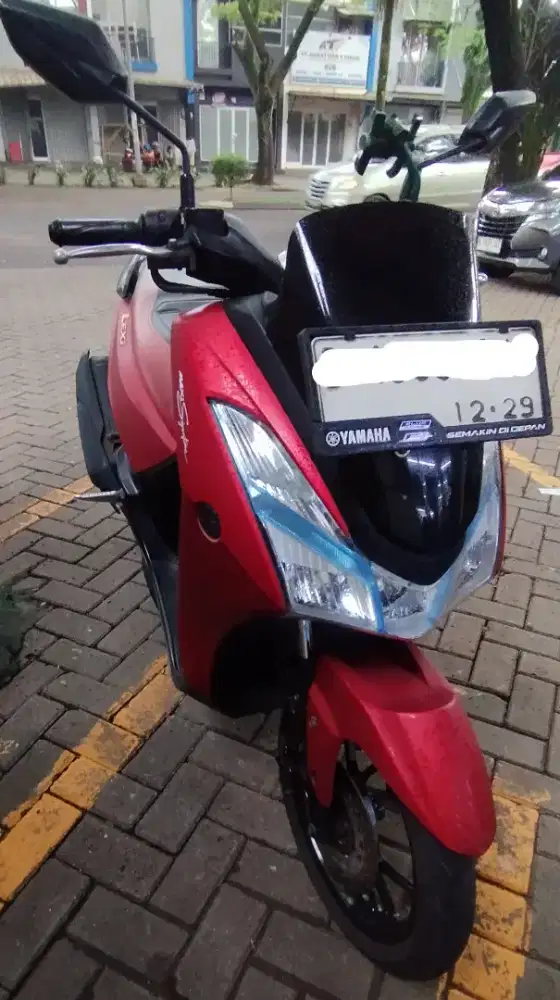 Yamaha Lexi 125 2019