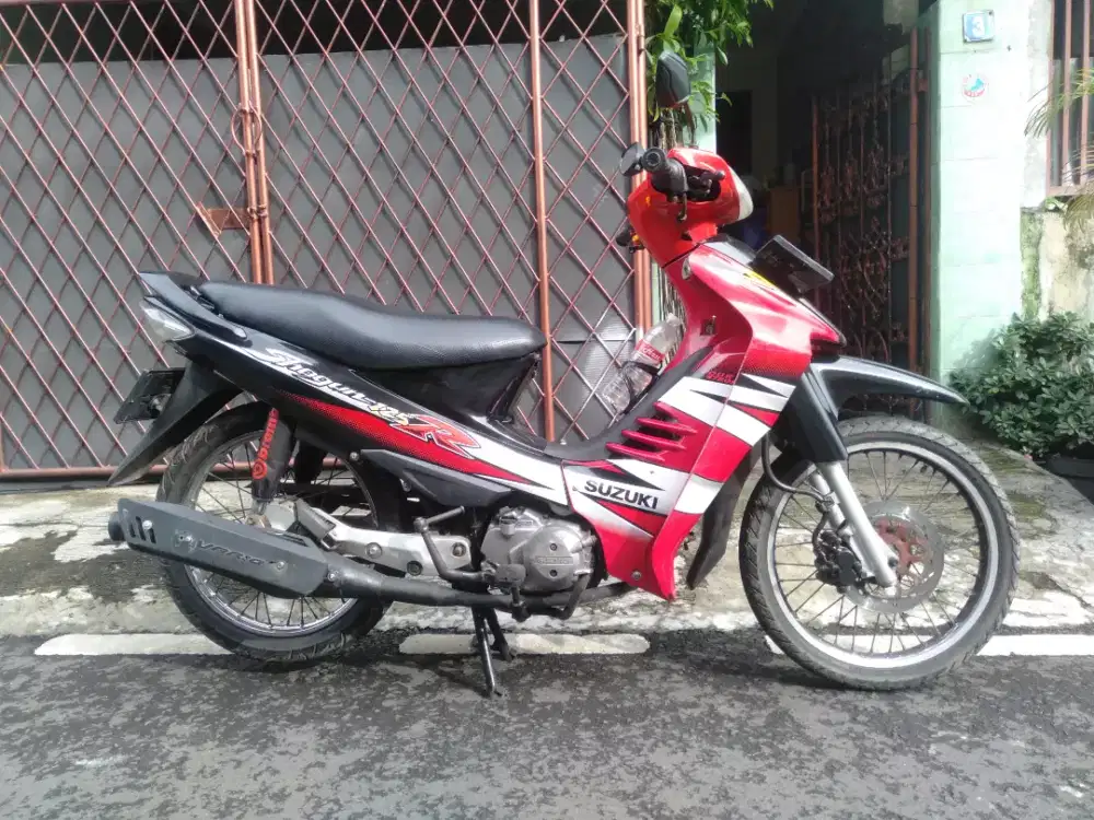 Shogun R 125 FD
