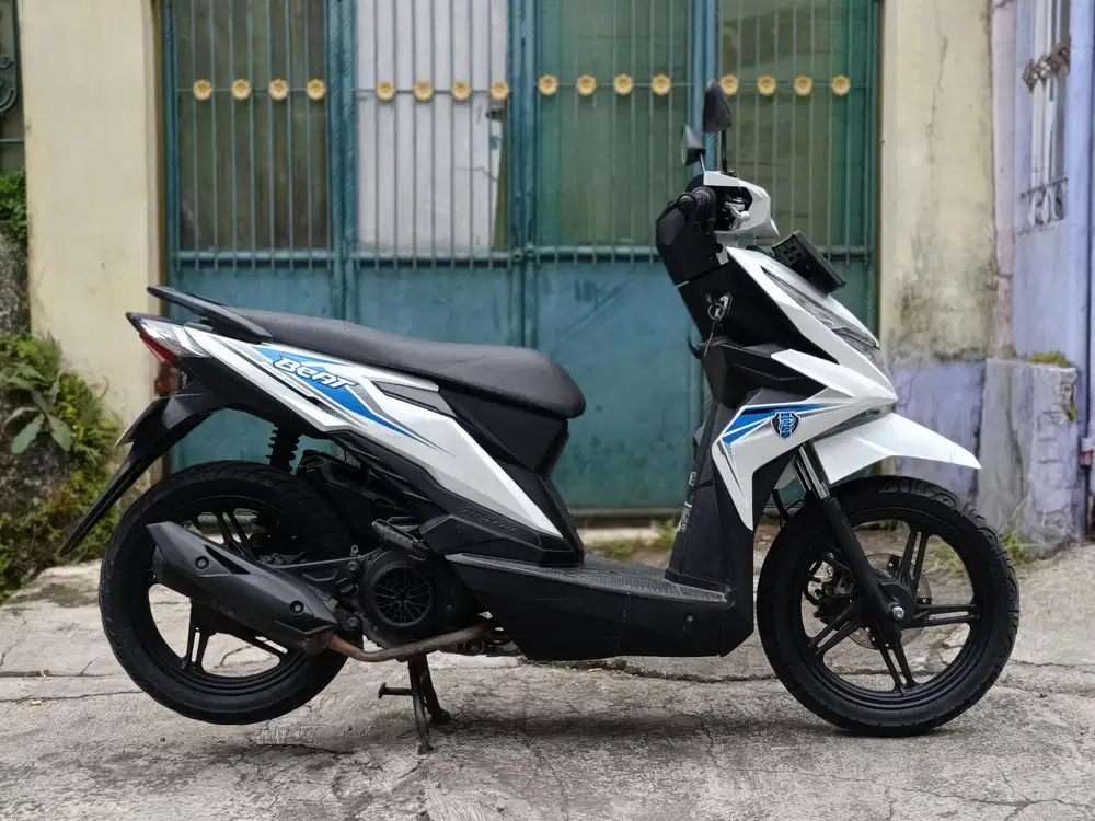 Beat tahun 2019 pajak isi/tt boleh gan cash lebih bagus