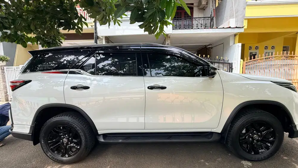 Toyota Fortuner 2025 Diesel