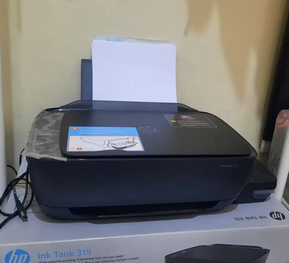 Printer HP Ink Tank 315