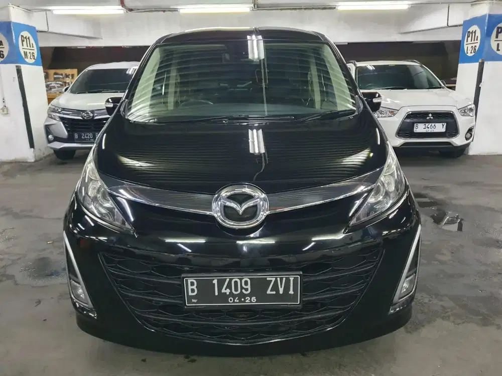Mazda Biante Km88Rb 2.0 AT 2013 FullOriginal SepertiBaru Gresss ISTW