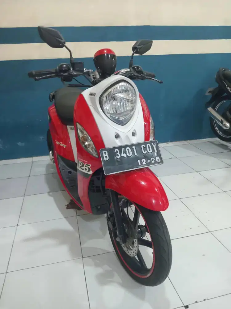 Pino 2021 sporty 125 cc  pajak on siap pakai