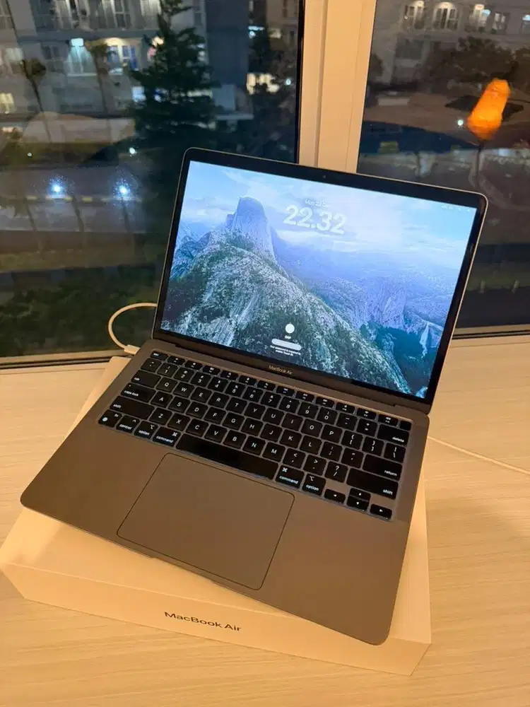 Macbook air M1 256GB / 8GB