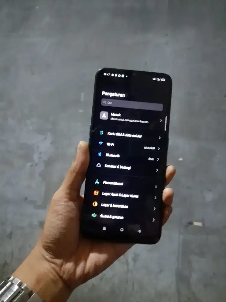 Oppo a9 2020 8+5/128