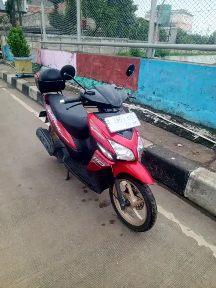 Honda Vario 110 2011 ganteng