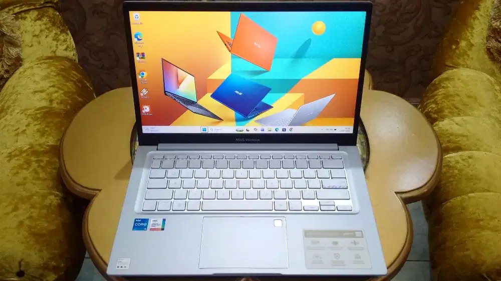 Laptop Garansi Editing Sekolah Asus Core i5 1235U Ram 16GB SSD 512GB