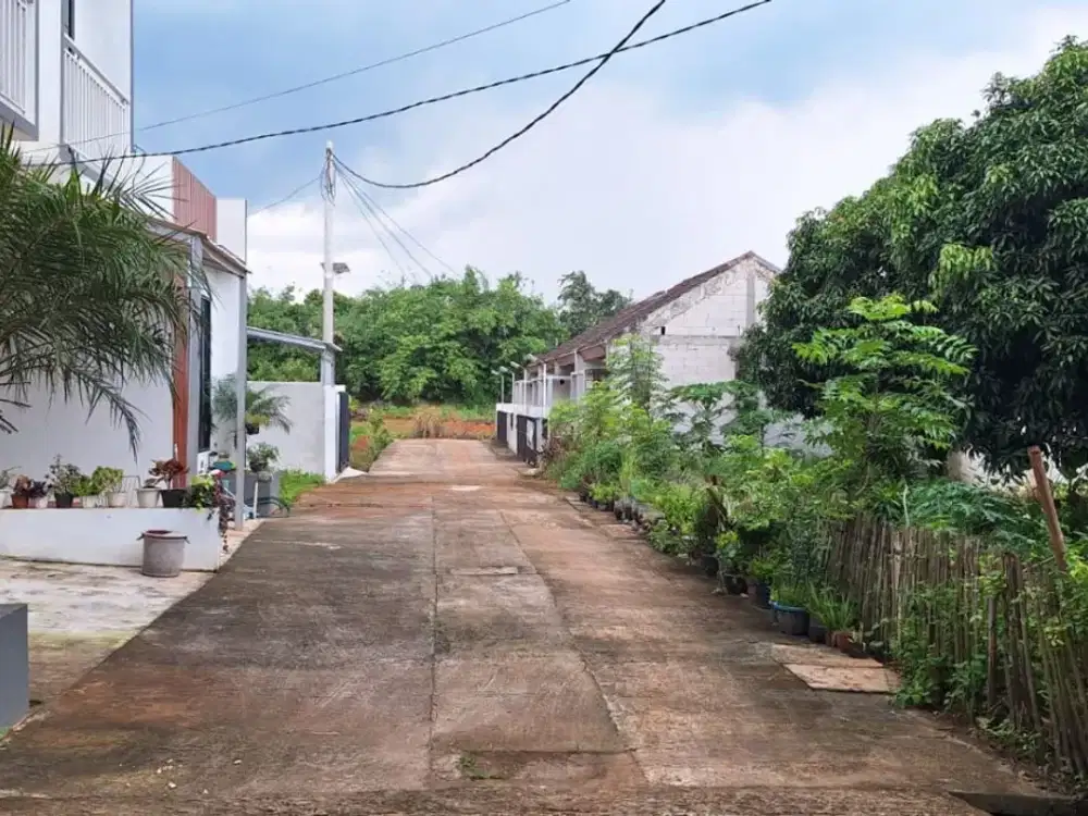 Kavling Pondok Petir,2Km The Park Sawangan