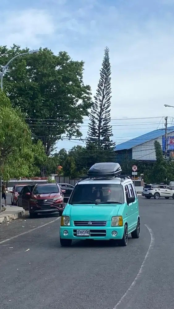 Dijual karimun GX 2006