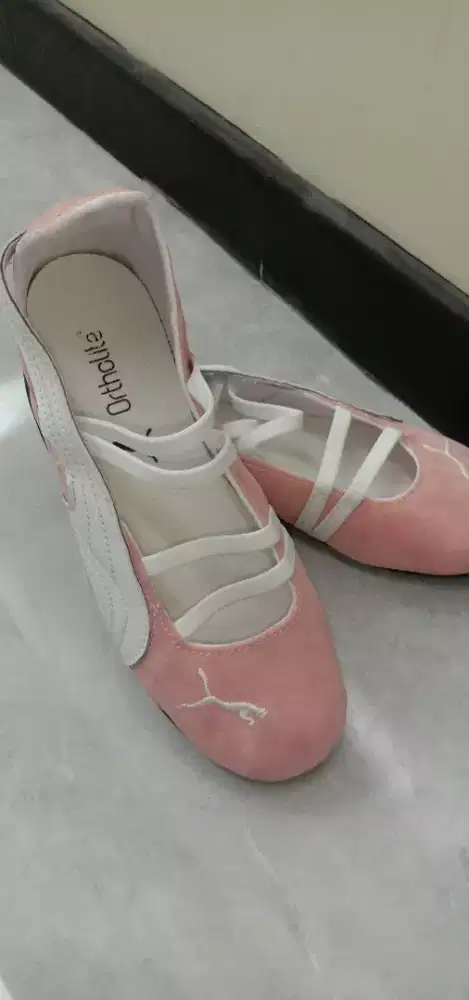 Sepatu spedcat balet puma
