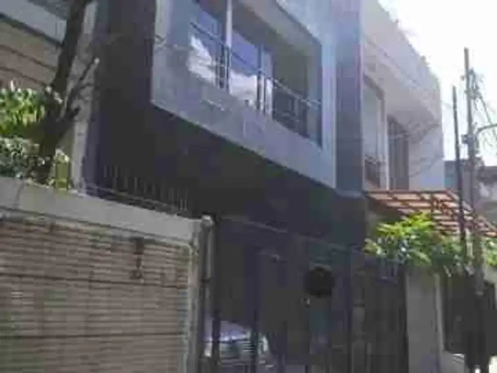 rumah 2lt 4 kamar Cipinang elok
