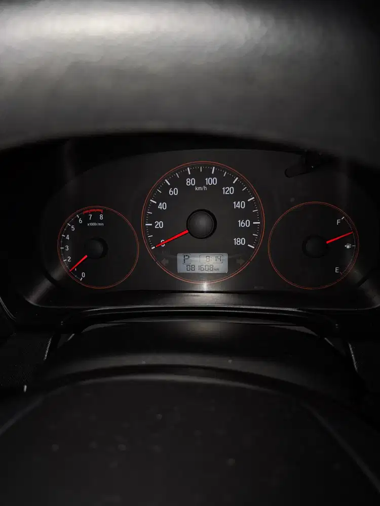 Honda Brio RS 2018 Bensin