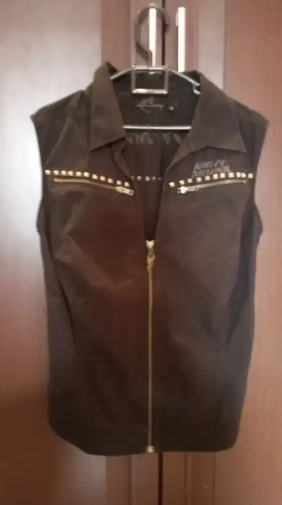 Rompi wanita Harley Davidson