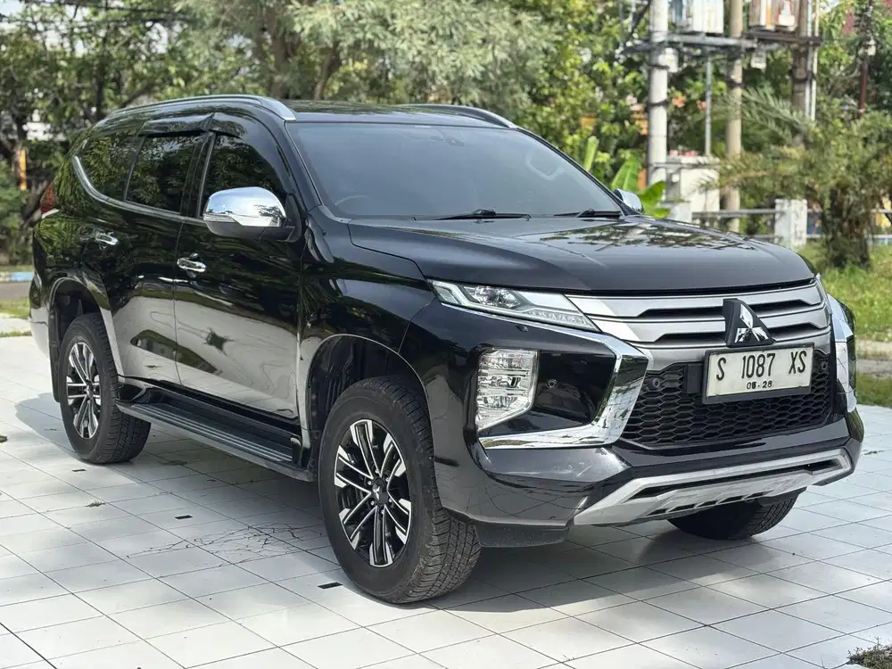 Mitsubishi Pajero Dakar Euro4 matic 2023
