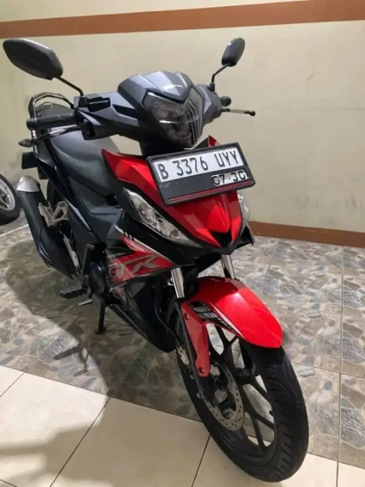 Supra GTR 150cc TAHUN 2023