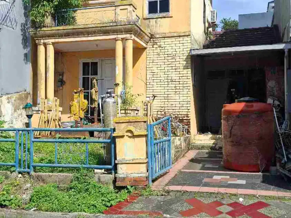 Dijual Rumah Balikpapan Baru