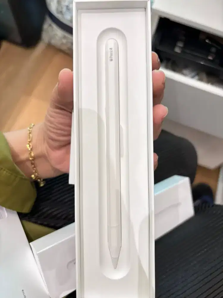 Jual Apple Pencil (GEN 2 2nd For Competible iPad Pro Apple