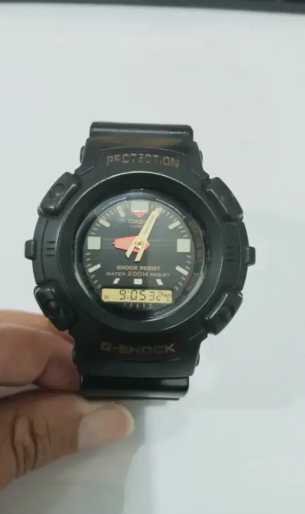 G Shock AW 560 Original Vintage Jepang