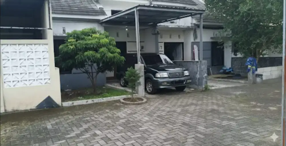 Bismillah JUAL RUMAH PRIBADI TERAWAT