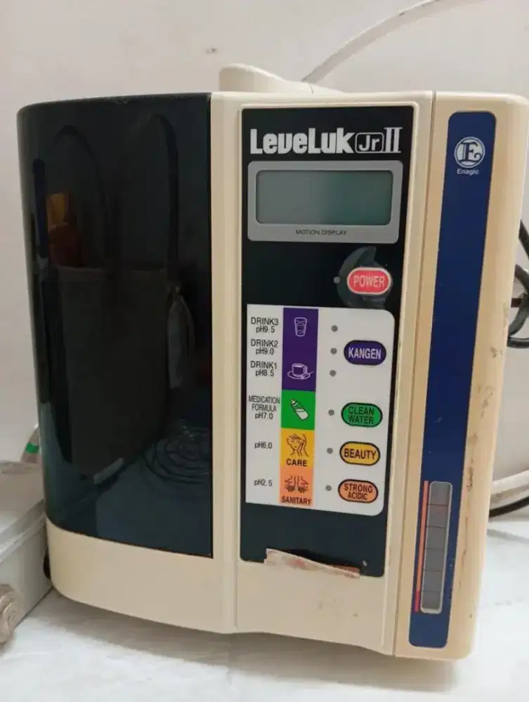 Kangen Water Leveluk Jr 2