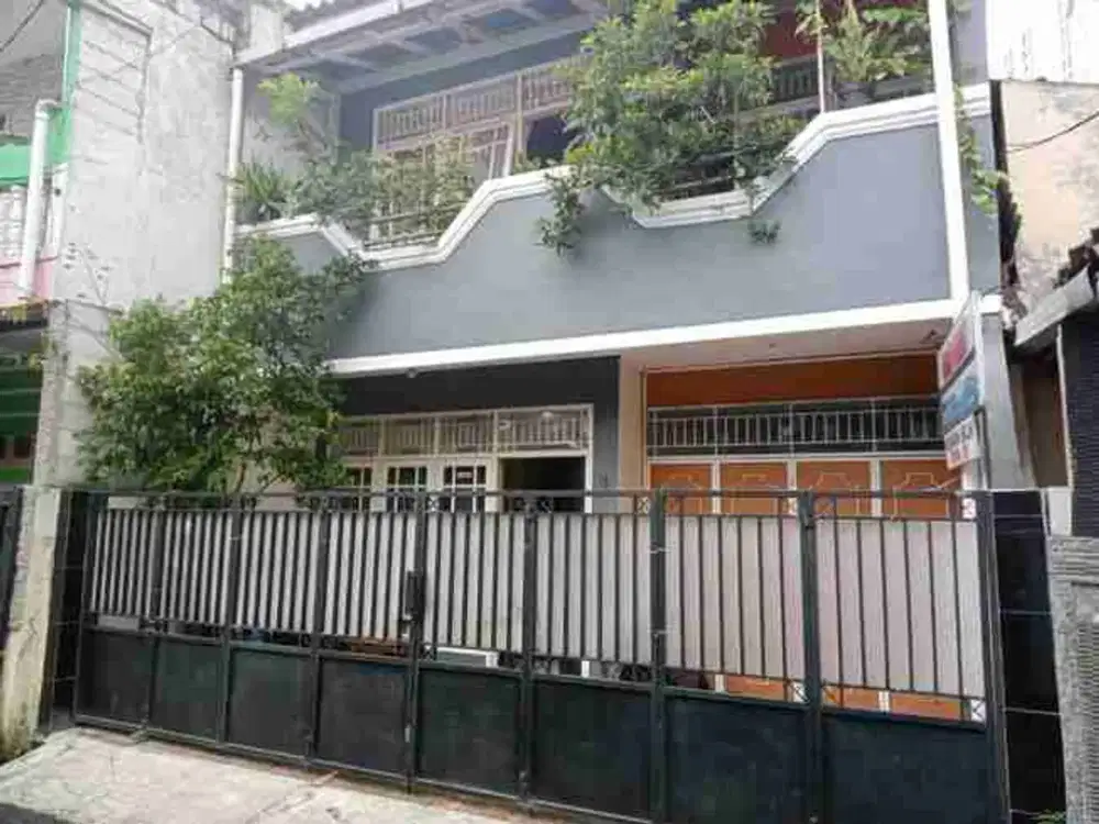 rumah 2lt di Cipinang jaya