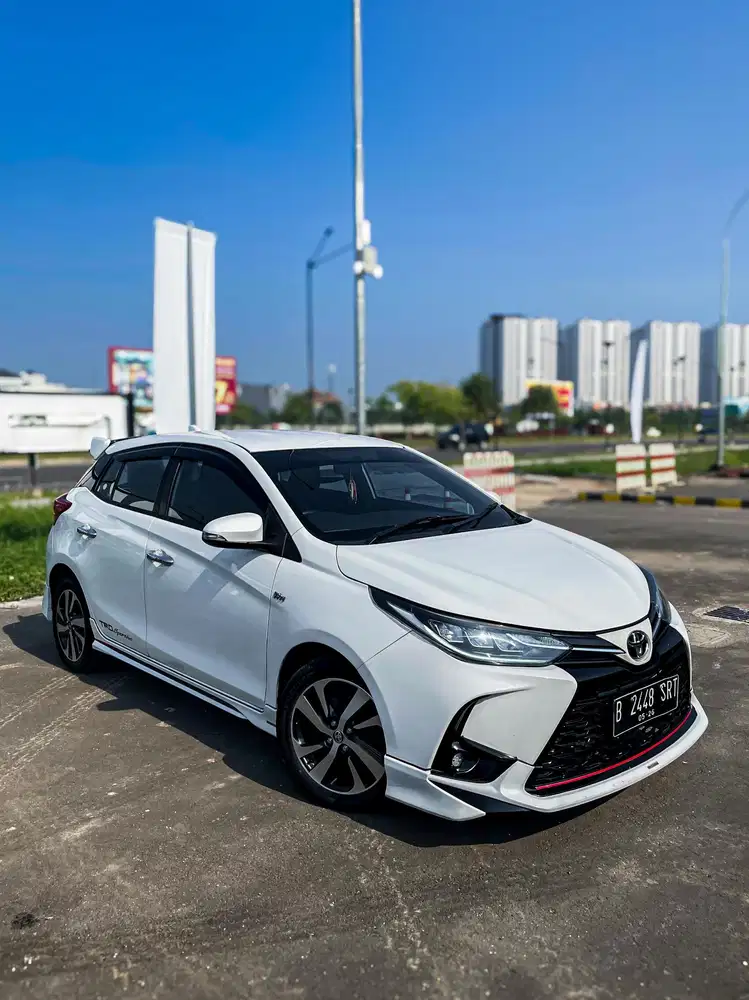 Promo Yaris S CVT 1.5