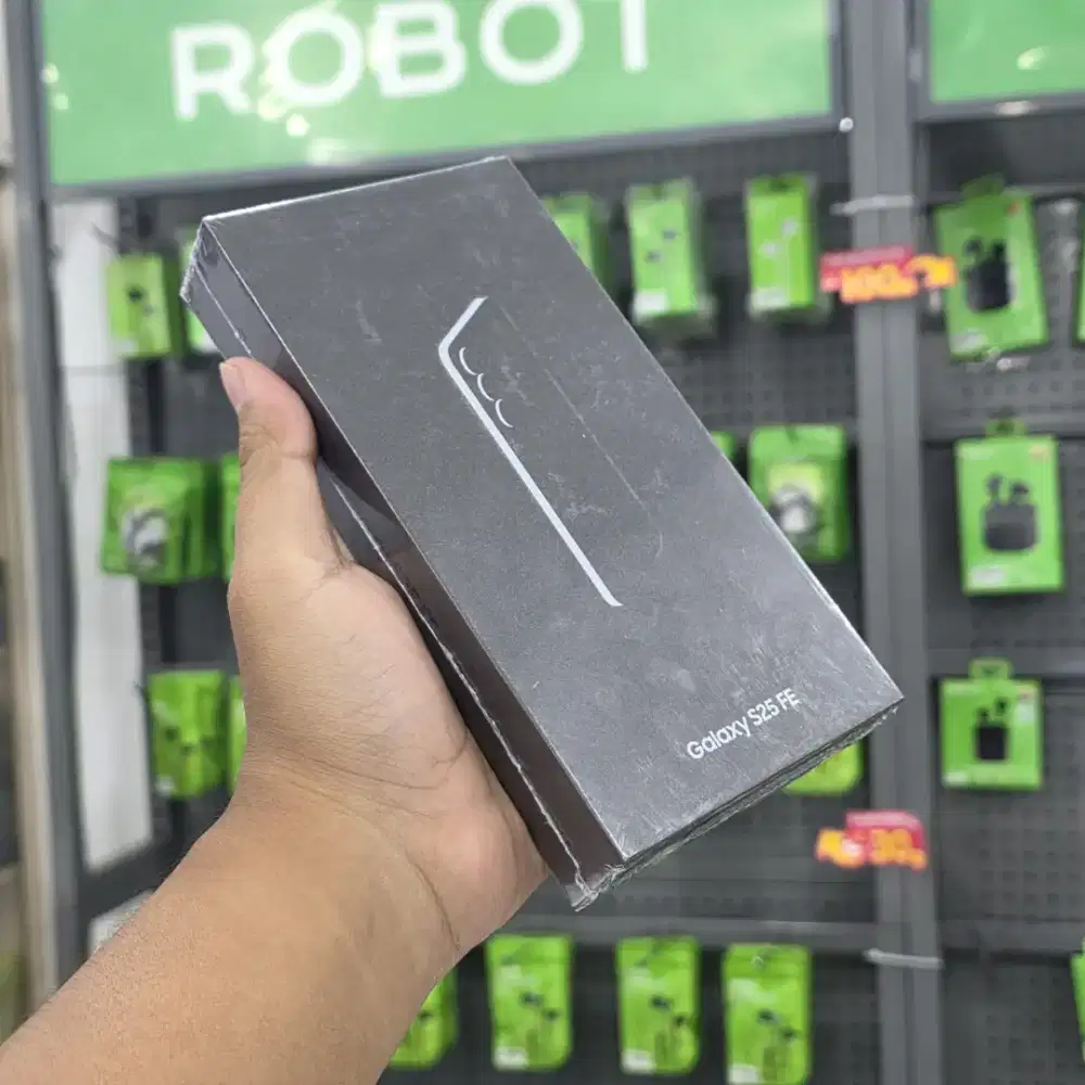 Samsung s25FE READY stok diskon hingga 200 ribu cod gratis ongkir
