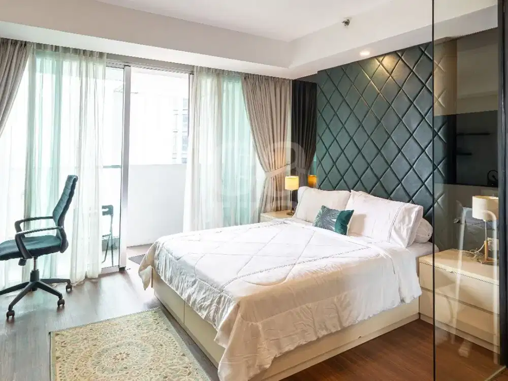 Dijual Apartement Kemang Village di Kemang