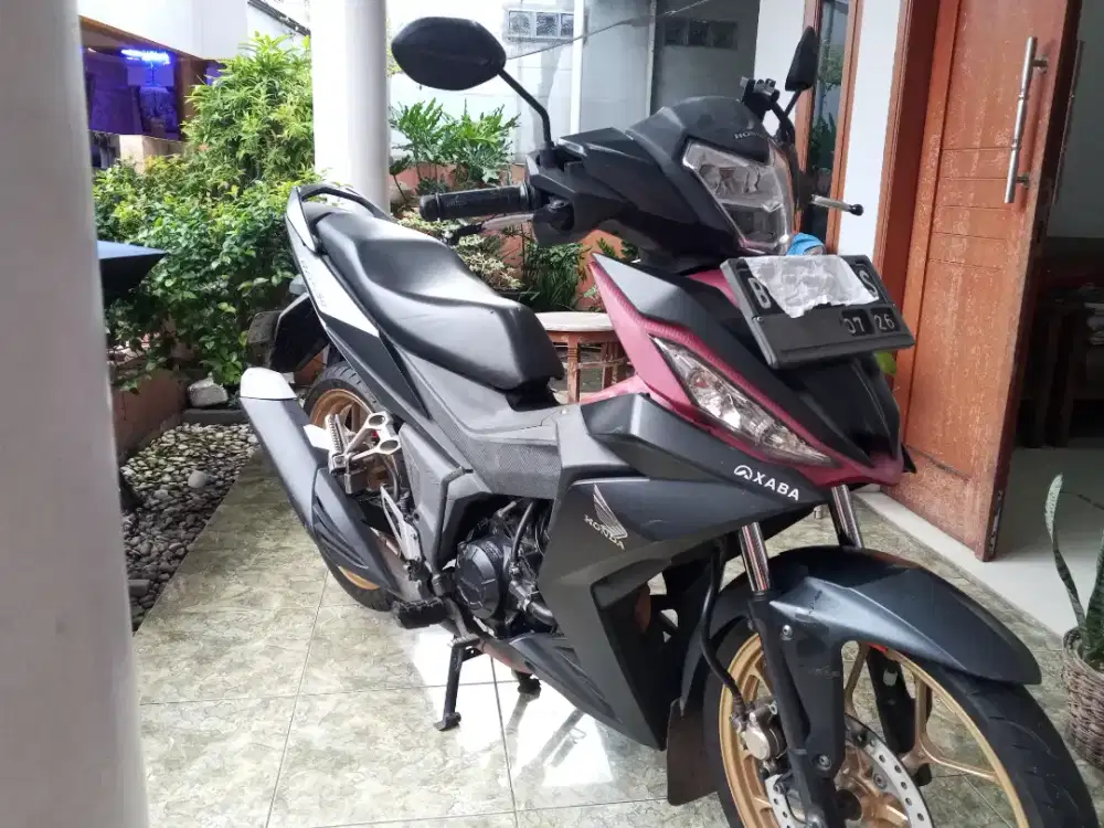 WTS!!!
Supra GTR 150 Exclusive Black 2016
