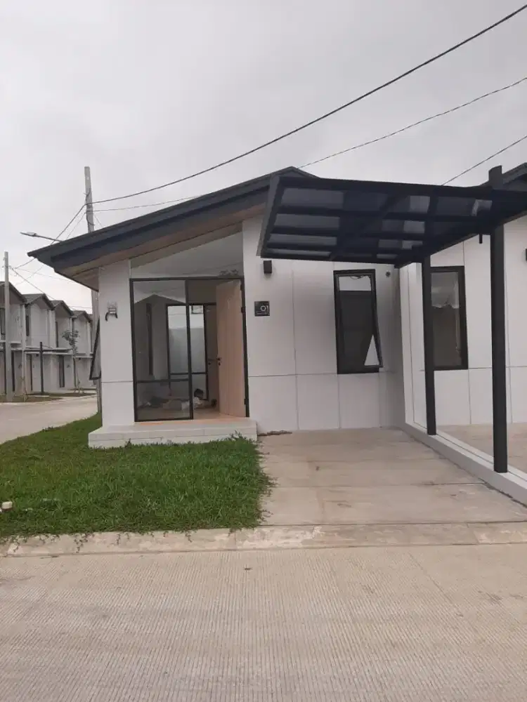 Dijual Rumah Rolling Hills Karawang