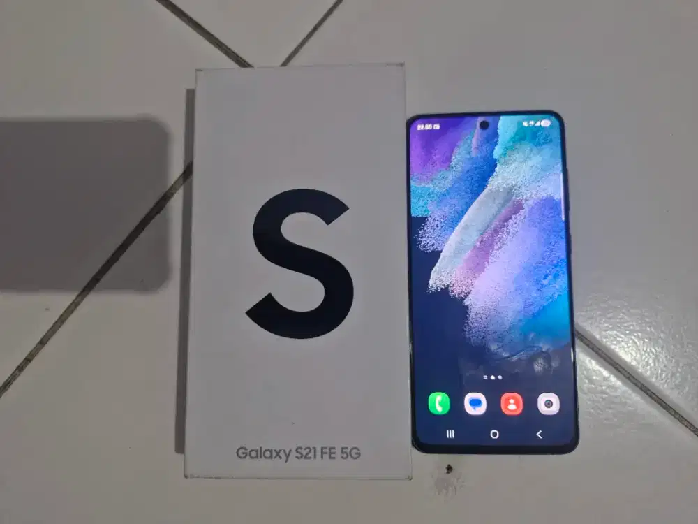 Samsung S21 FE 8/256 Second