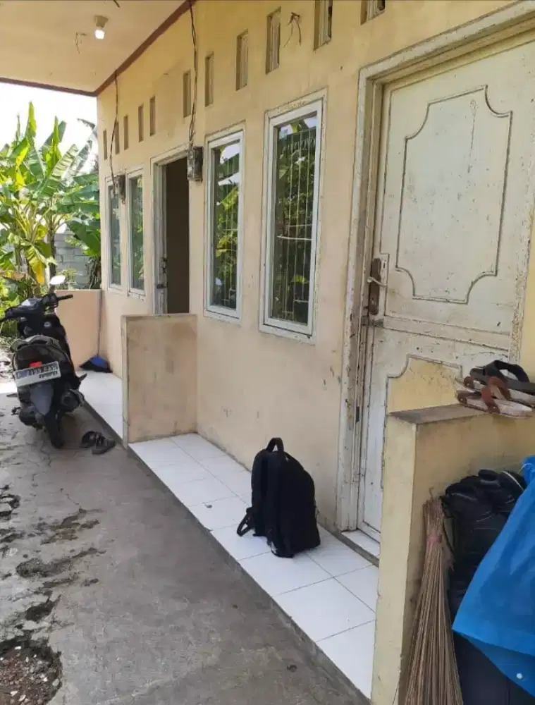 Rmh Petakan di kontrakan