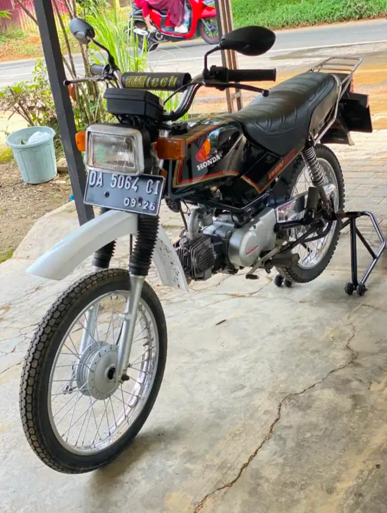 Honda Win 100 tahun 1996